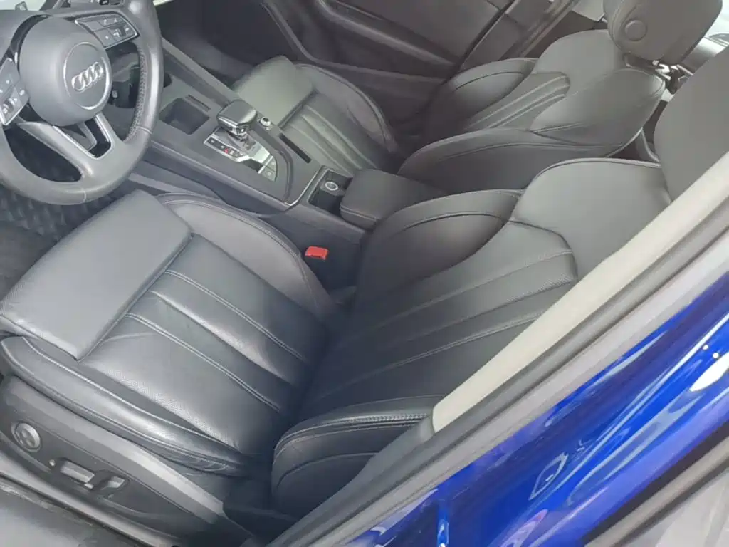 Audi A4L — миниатюра 15