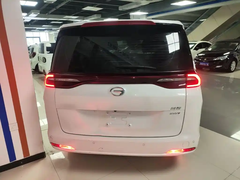 GAC Motor Trumpchi M6 — миниатюра 6