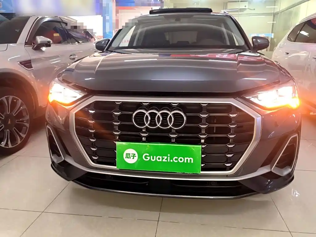 Audi Q3 — миниатюра 3