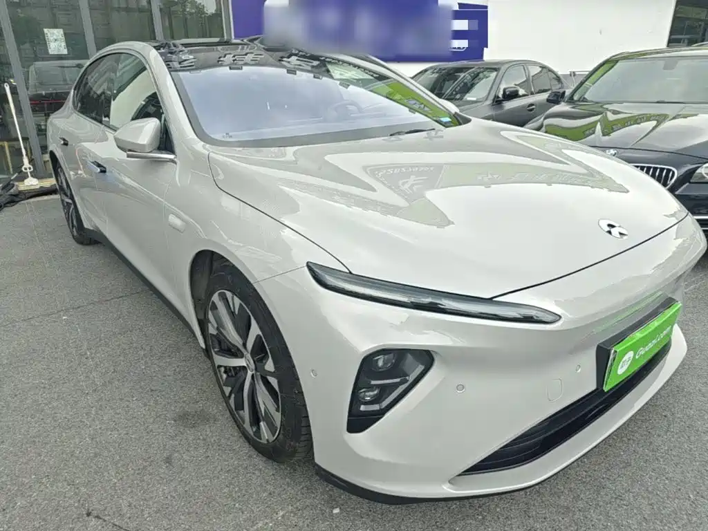 NIO ET7 — миниатюра 4