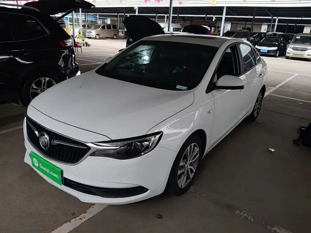 Buick Excelle — миниатюра 2