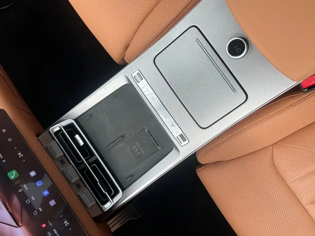 BYD Han L — миниатюра 20