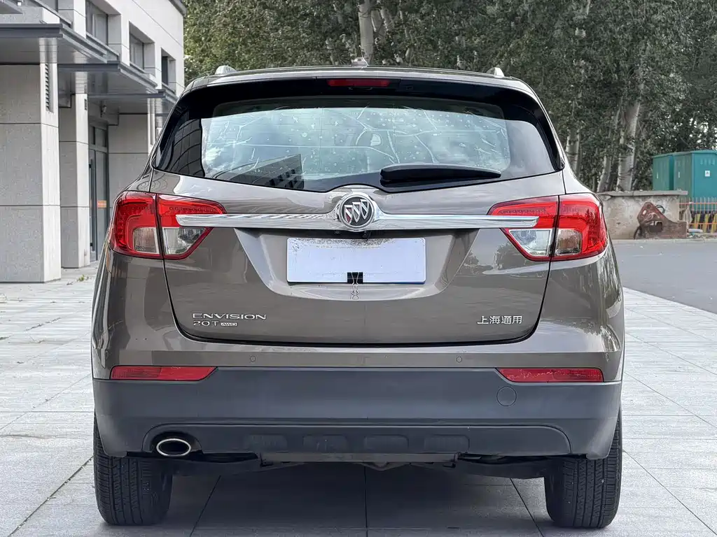 Buick Envision Plus — миниатюра 5