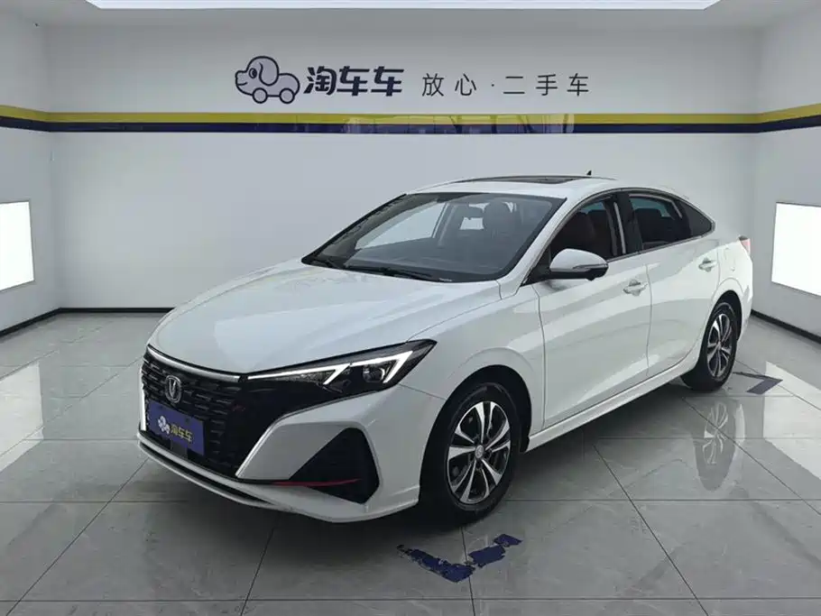 Changan Eado 2024