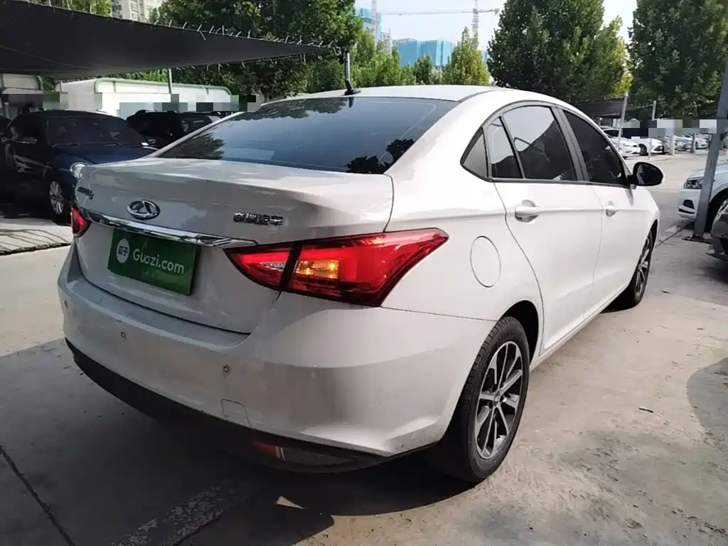 Chery Arrizo 5 — миниатюра 7