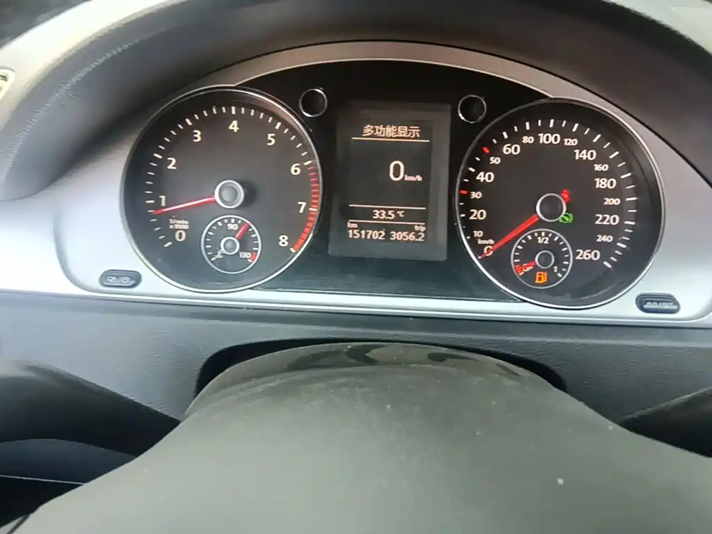 Volkswagen Magotan — миниатюра 19