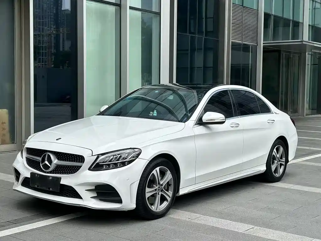 Mercedes-Benz C-Class 2018