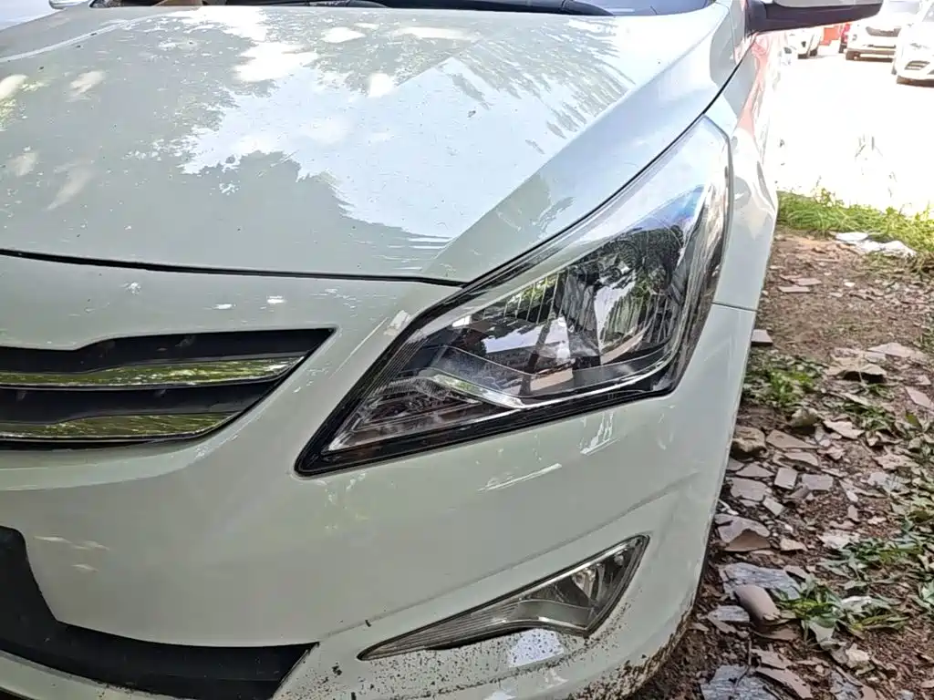 Hyundai Verna — миниатюра 24