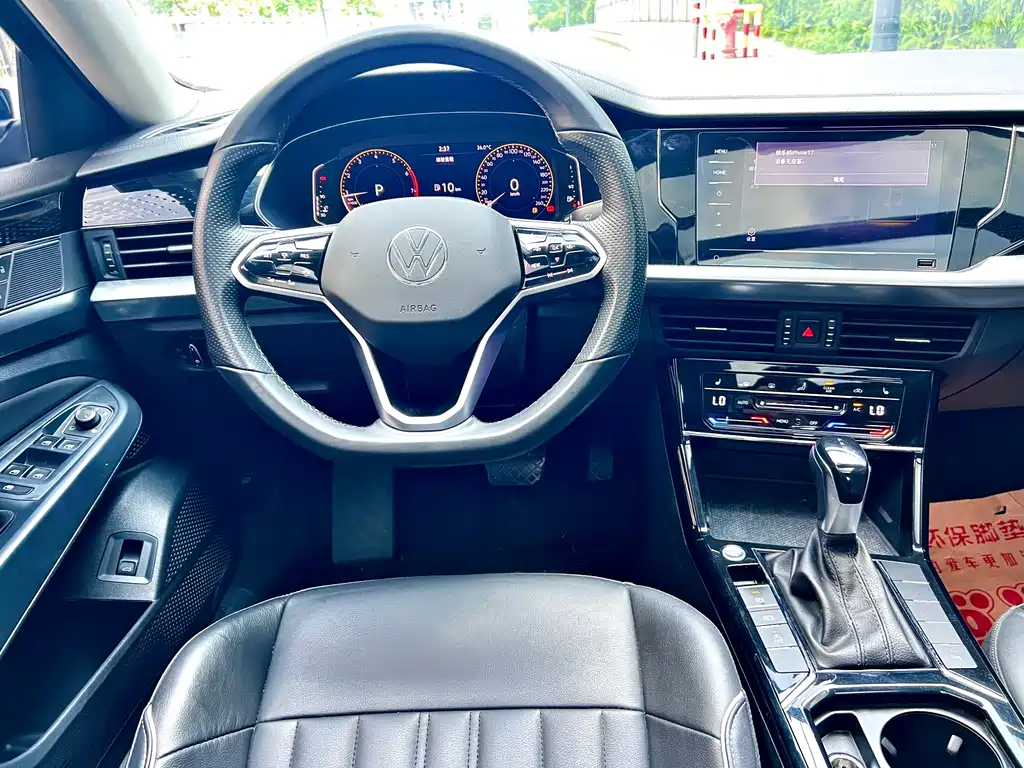 Volkswagen Passat — миниатюра 12