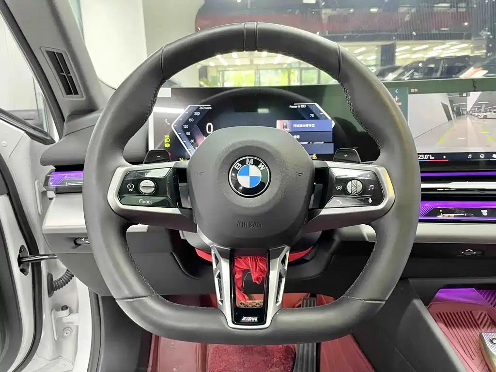 BMW 5 Series — миниатюра 16
