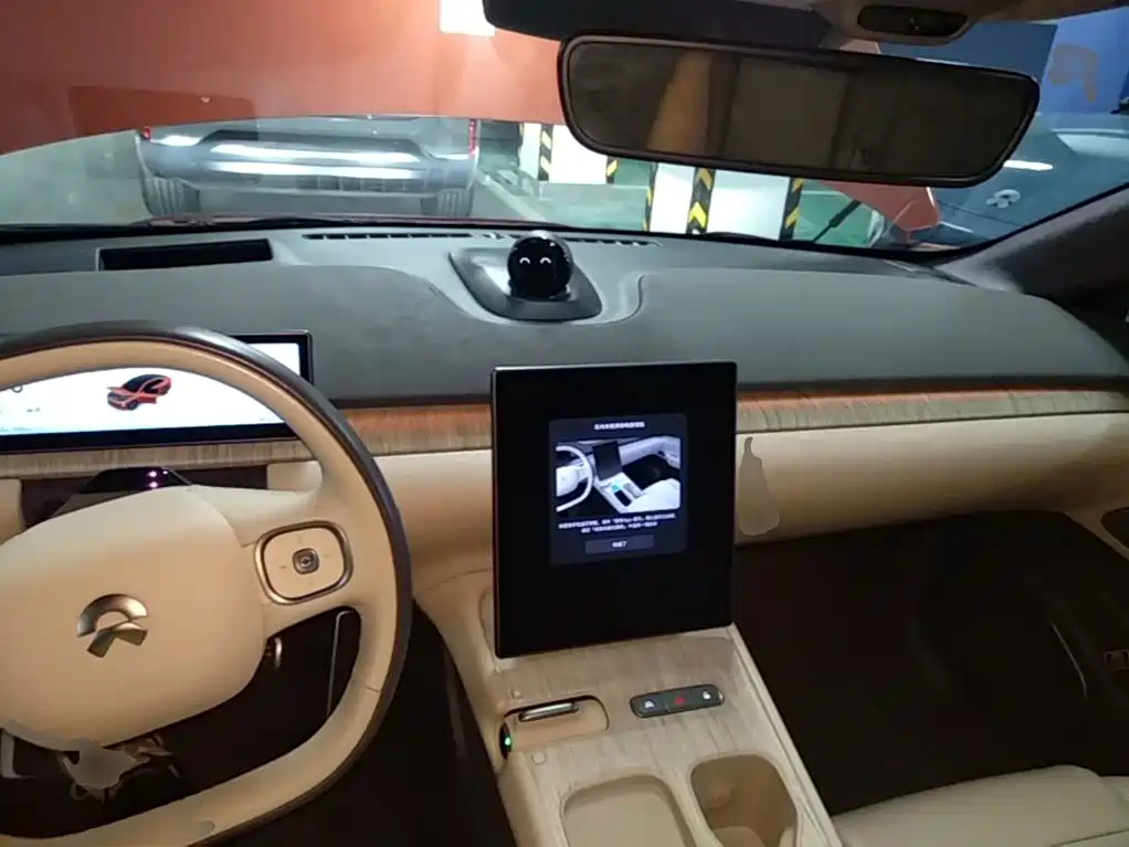 NIO ET7 — миниатюра 10