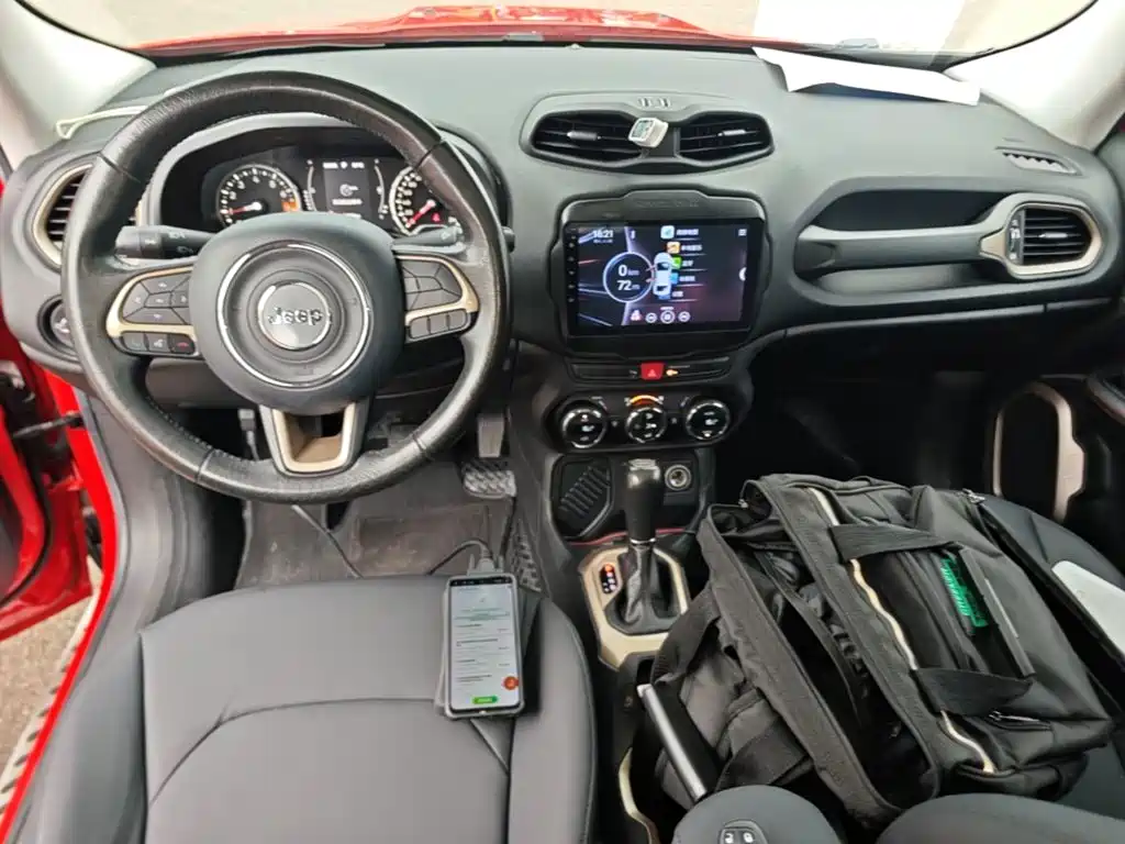Jeep Renegade — миниатюра 10