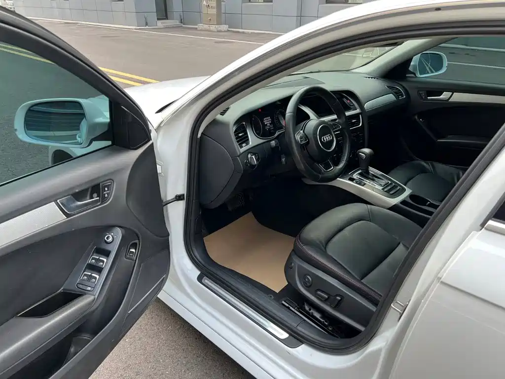 Audi A4L — миниатюра 6