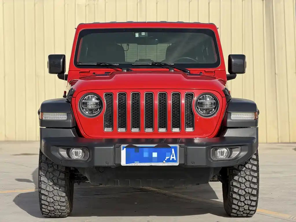Jeep Wrangler — миниатюра 2