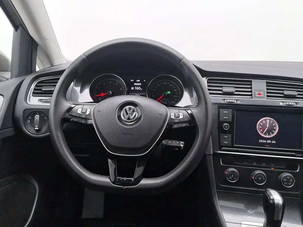 Volkswagen Golf — миниатюра 11
