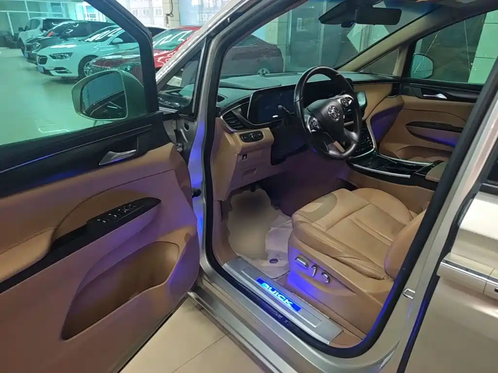 Buick GL8 — миниатюра 16