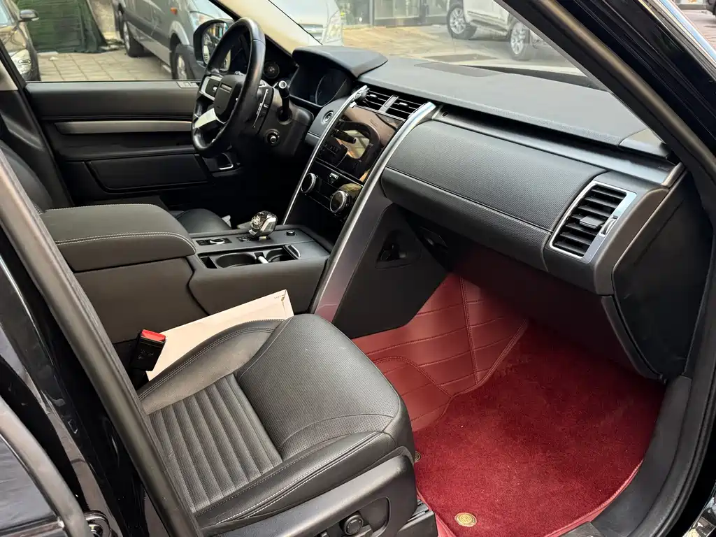 Land Rover Discovery — миниатюра 9
