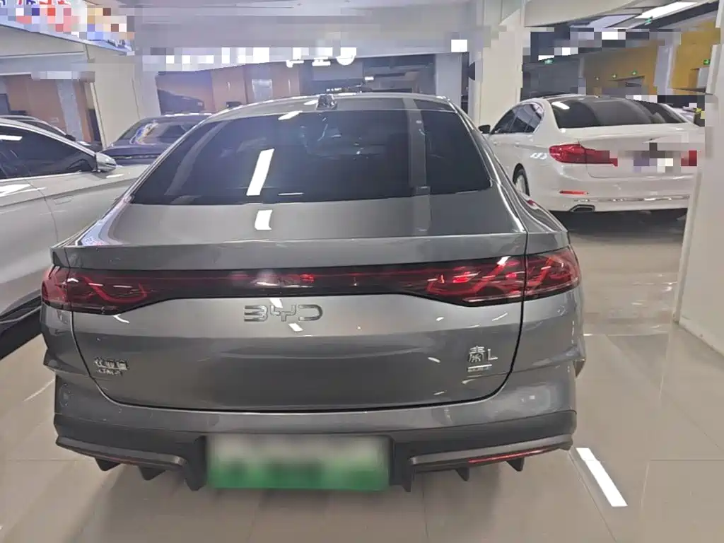 BYD Qin L L 2025 DM-i Smart Drive 80KM