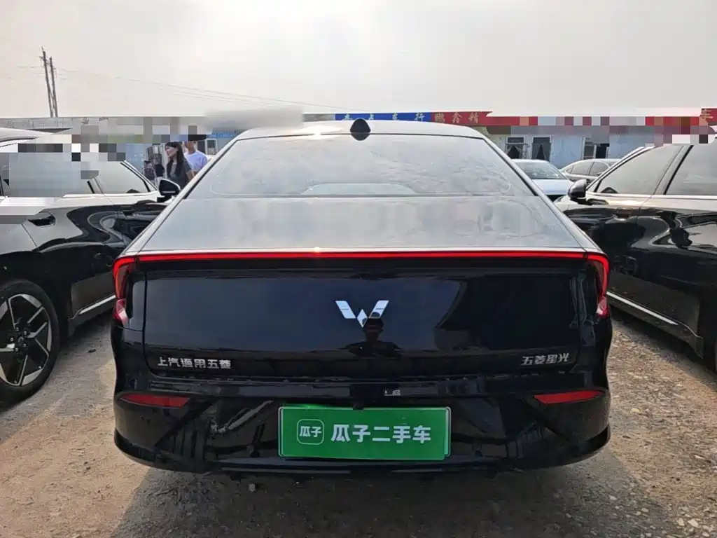 Wuling Xingguang — миниатюра 6