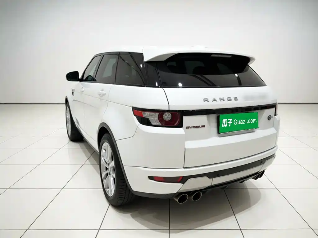 Land Rover Evoque — миниатюра 4