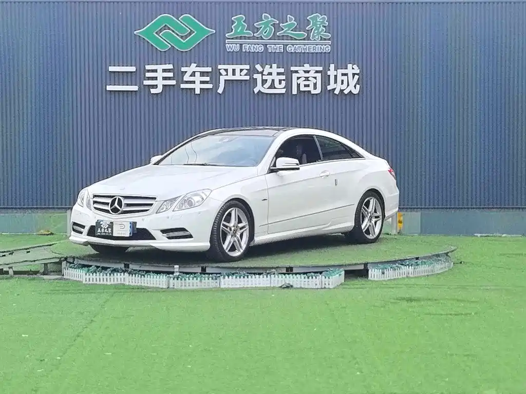 Mercedes-Benz E-Class (Import)
