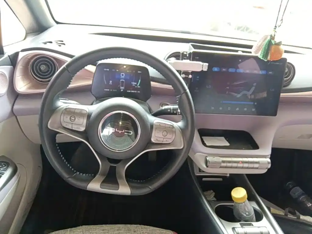 BYD Dolphin — миниатюра 11