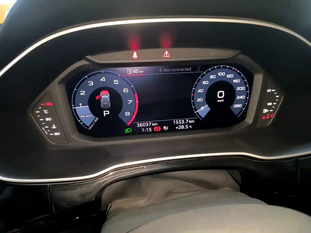 Audi Q3 — миниатюра 12