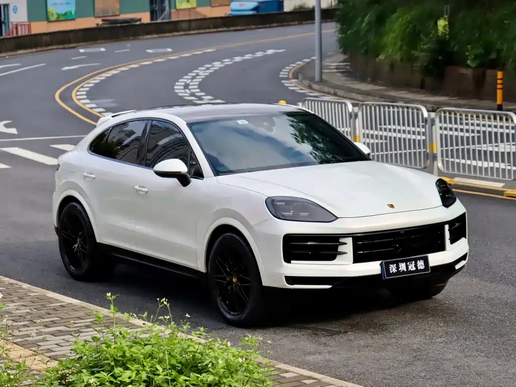 Porsche Cayenne 2025 Cayenne Coupé 3.0T