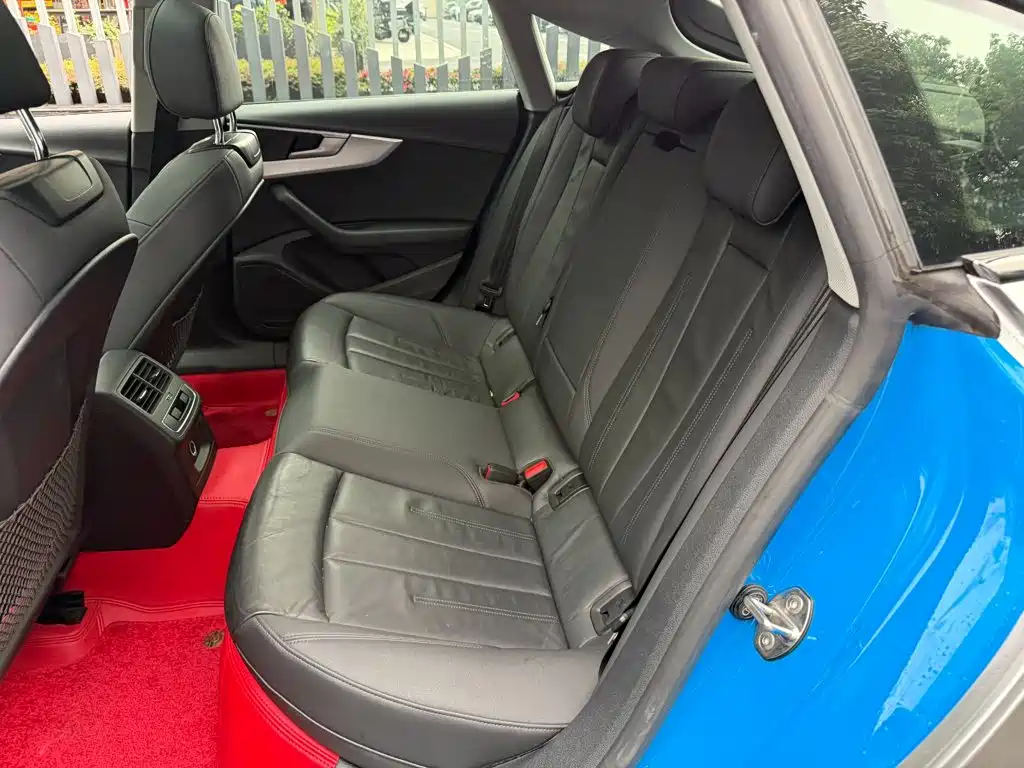 Audi A5 (Import) — миниатюра 12