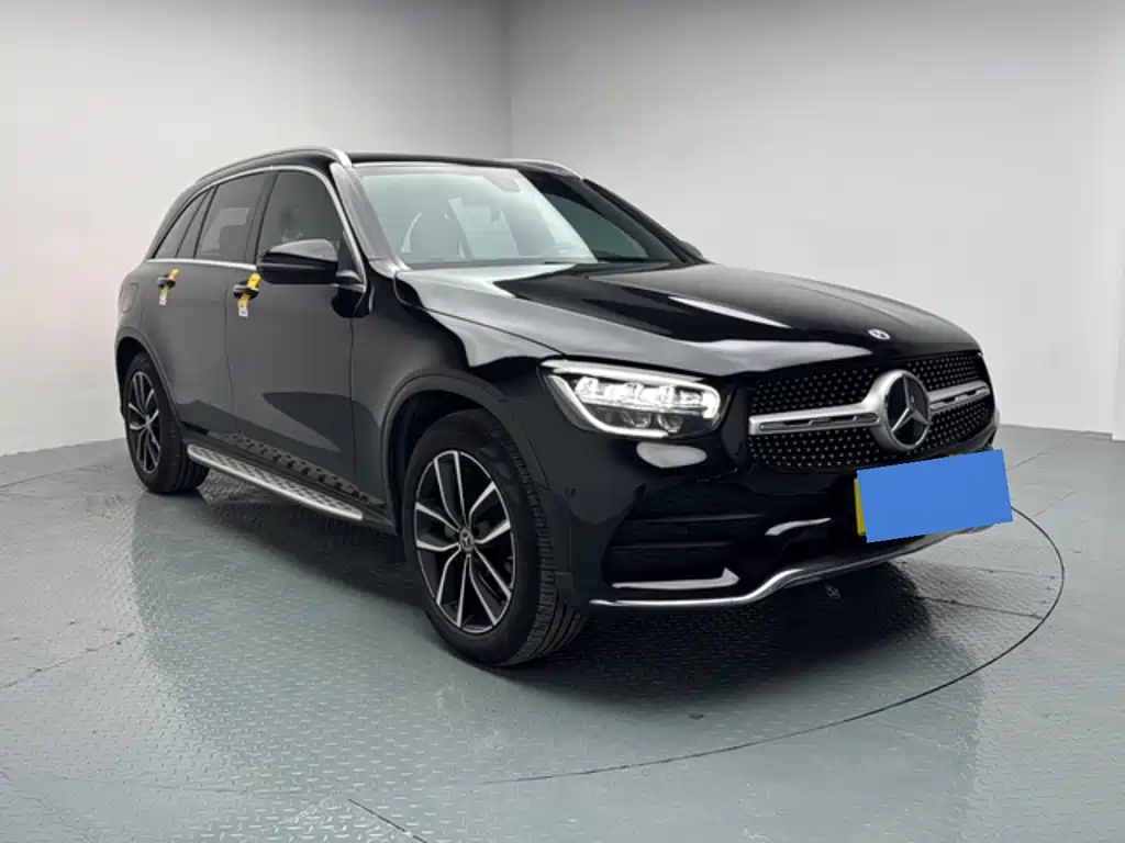 Mercedes-Benz GLC — миниатюра 3