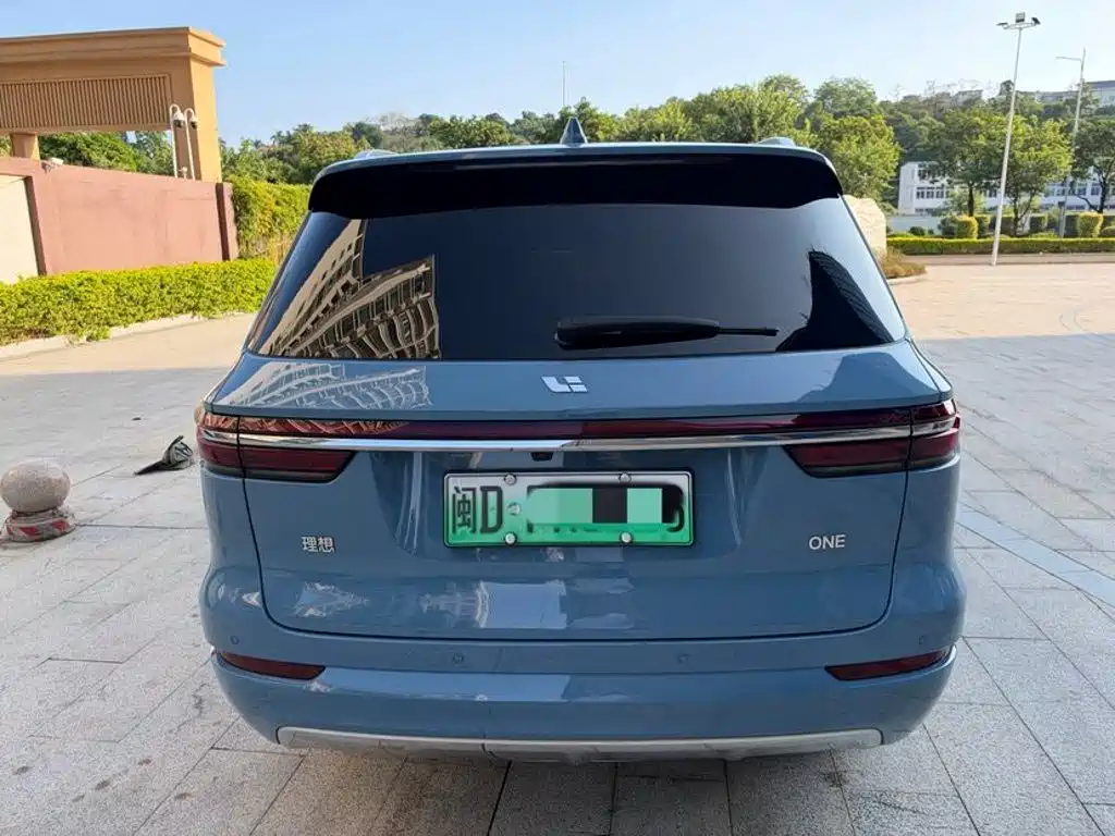 Li Auto Li ONE — миниатюра 8