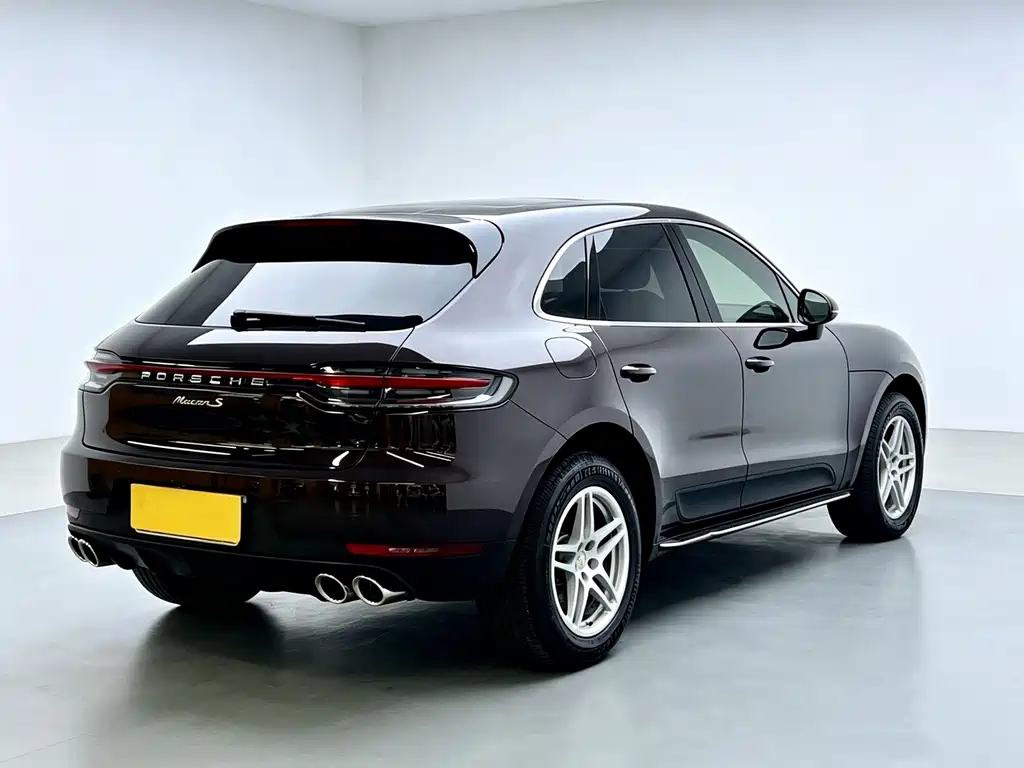 Porsche Macan — миниатюра 6