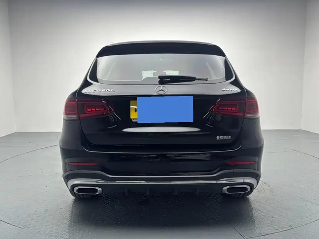 Mercedes-Benz GLC — миниатюра 8