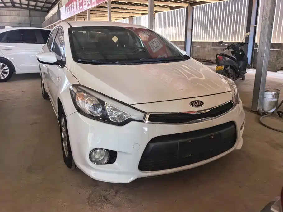 Kia K3S — миниатюра 2