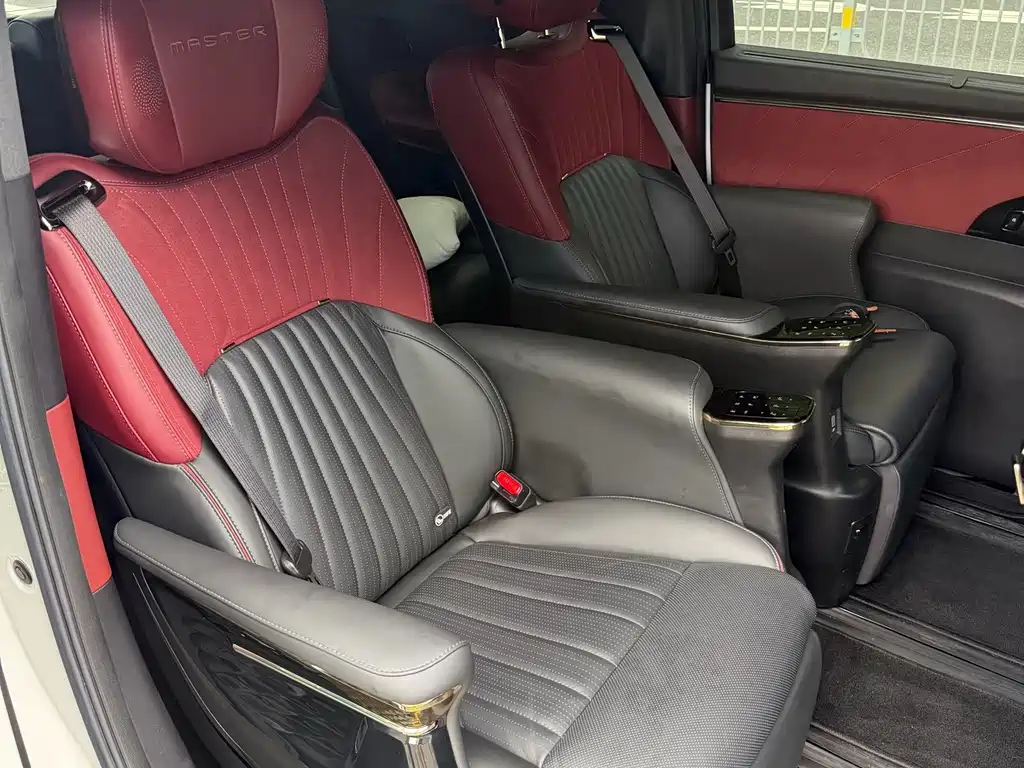 GAC Motor Trumpchi M8 — миниатюра 13