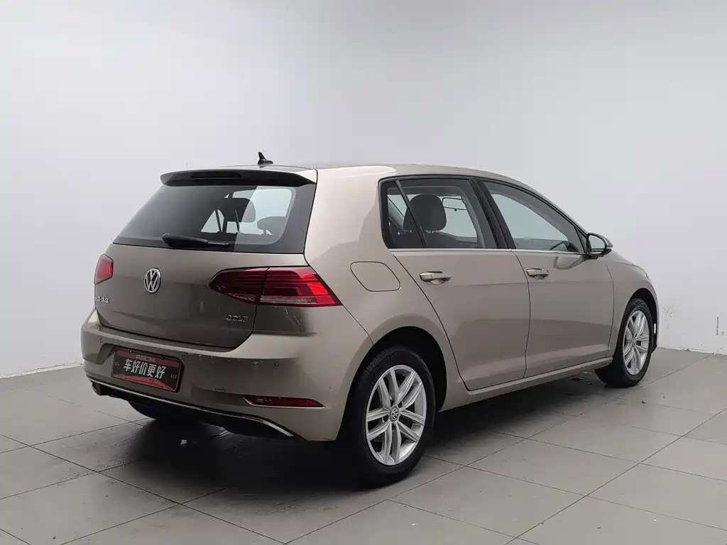 Volkswagen Golf — миниатюра 2