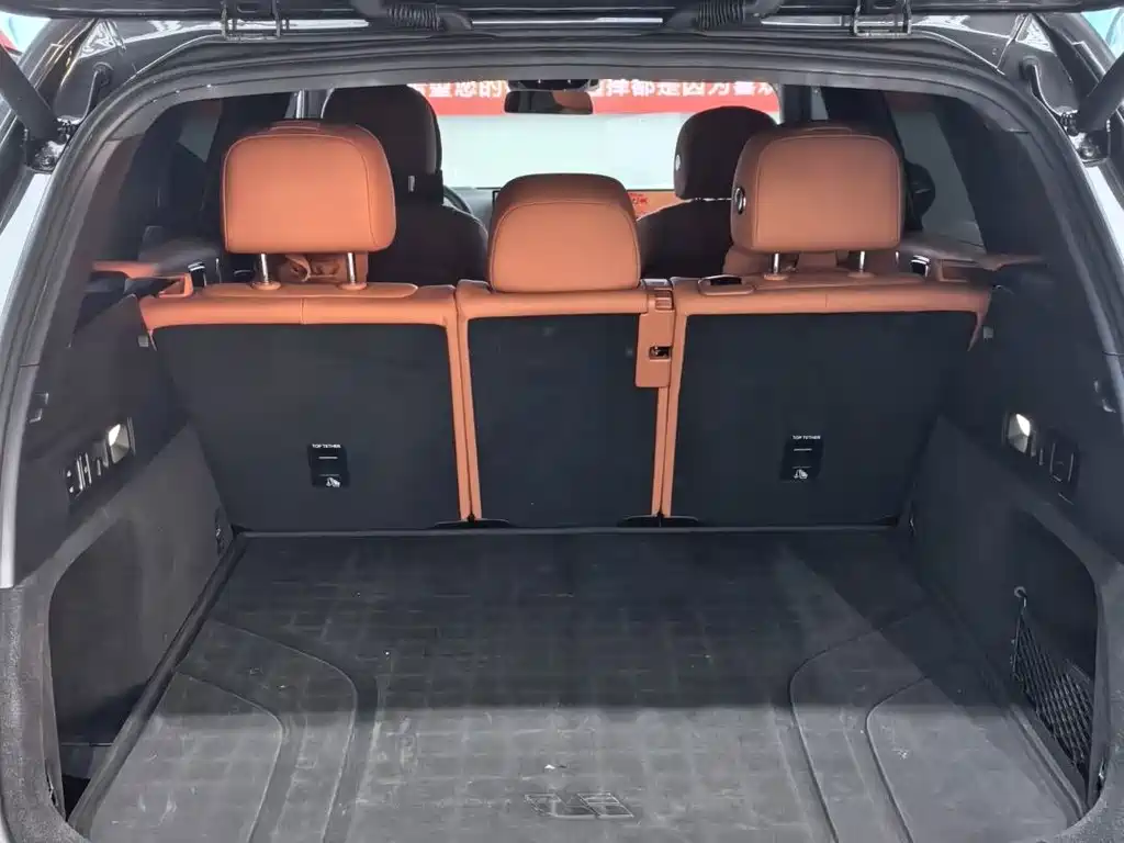 Li Auto Li L7 — миниатюра 15