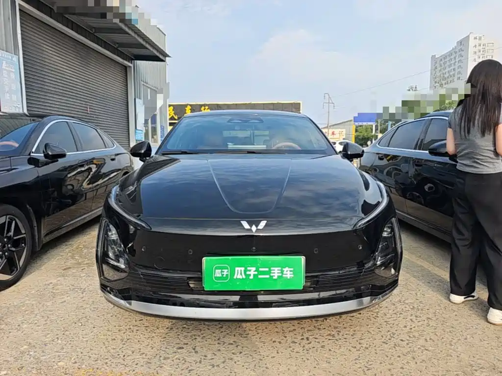 Wuling Xingguang — миниатюра 3