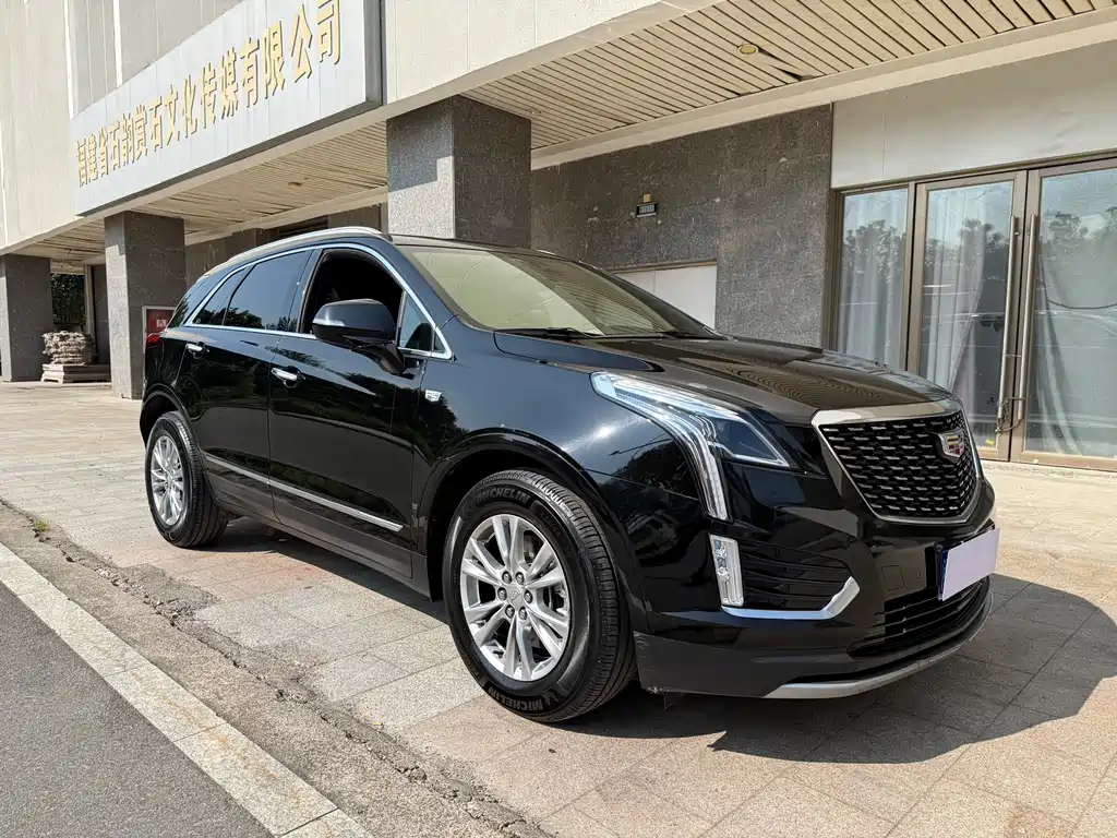 Cadillac XT5 — миниатюра 3