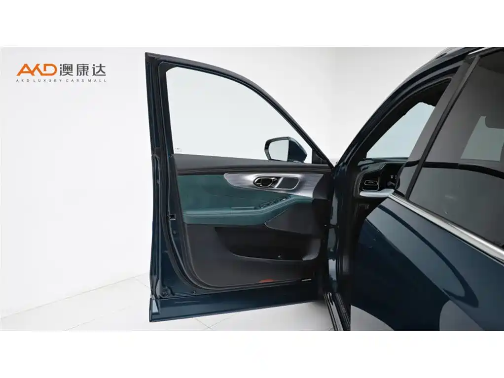 GAC Motor Trumpchi GS8 — миниатюра 11