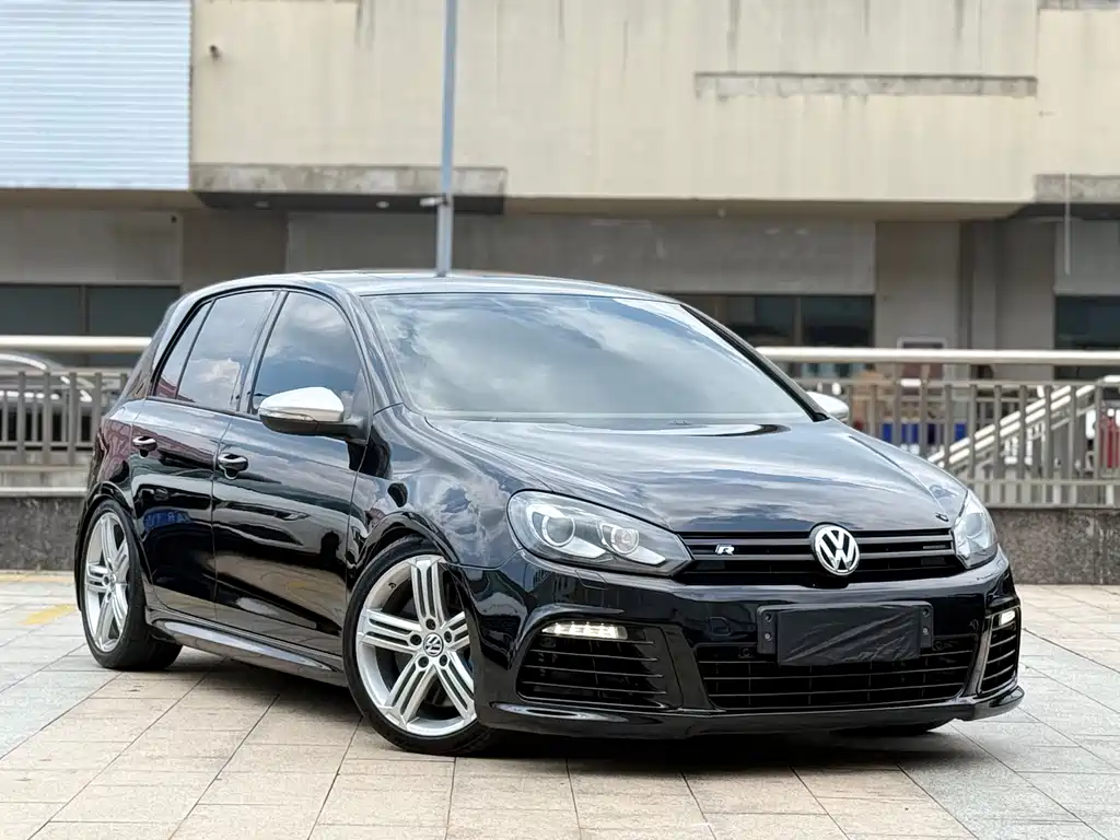 Volkswagen Golf (Import) 2.0TSI R, фото 3