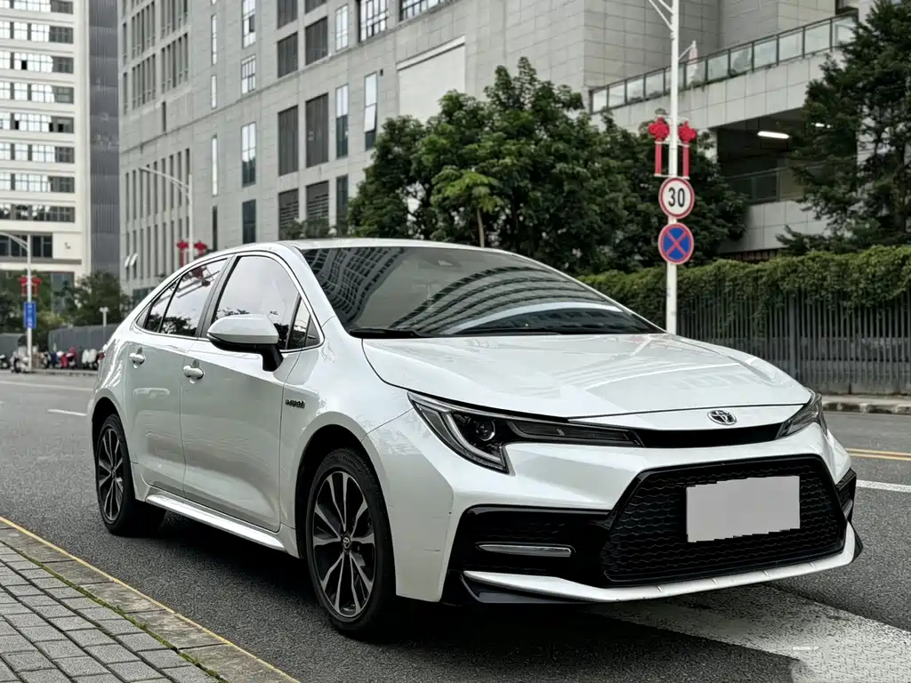 Toyota Levin — миниатюра 4