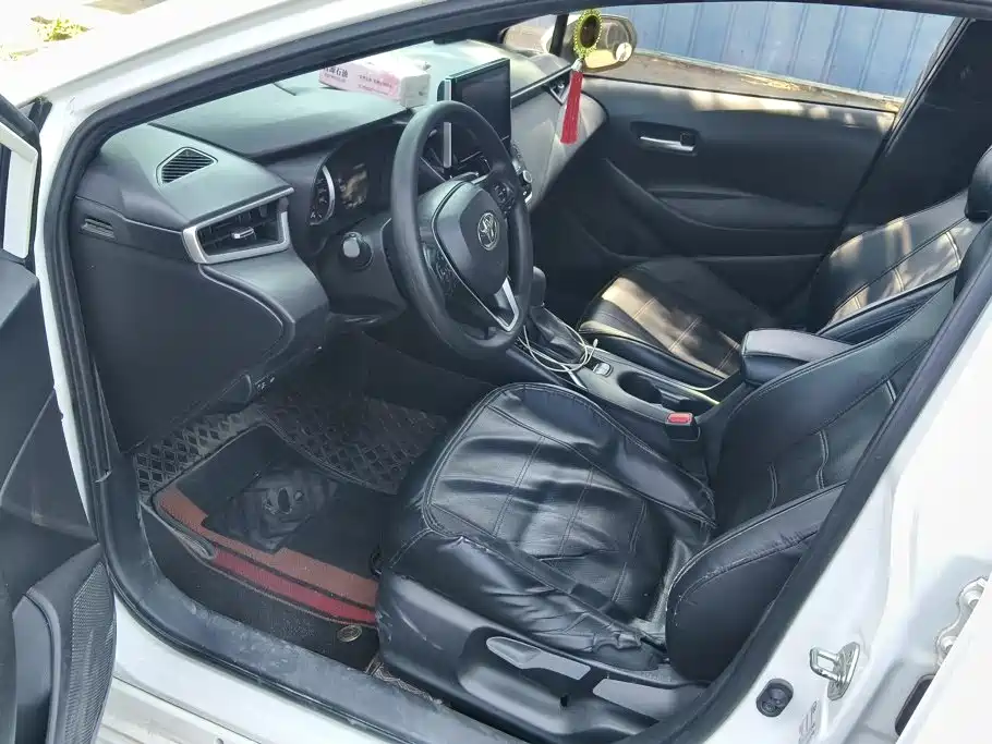 Toyota Levin — миниатюра 9