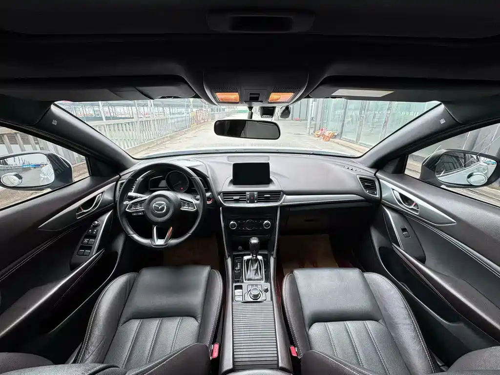 Mazda CX-4 — миниатюра 8