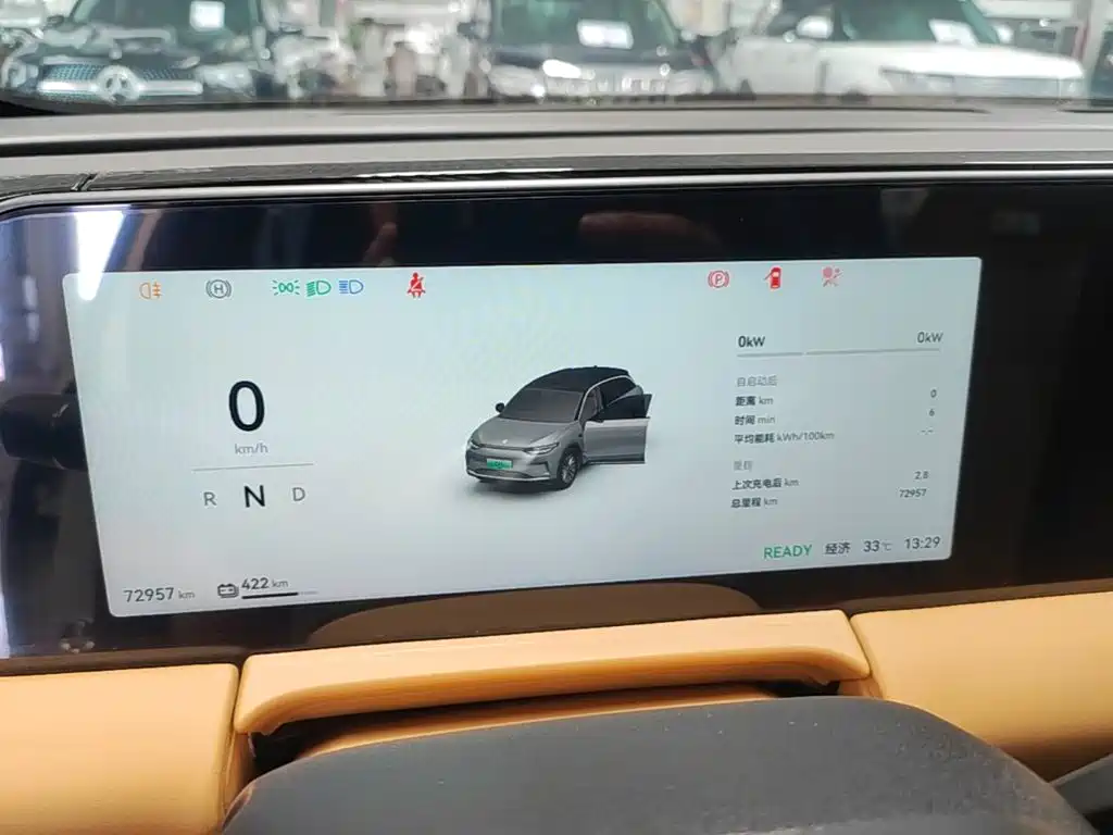 Leapmotor Leapmotor C11 — миниатюра 12