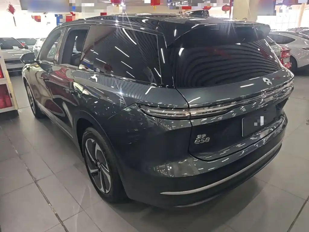 NIO ES8 2023 75kWh