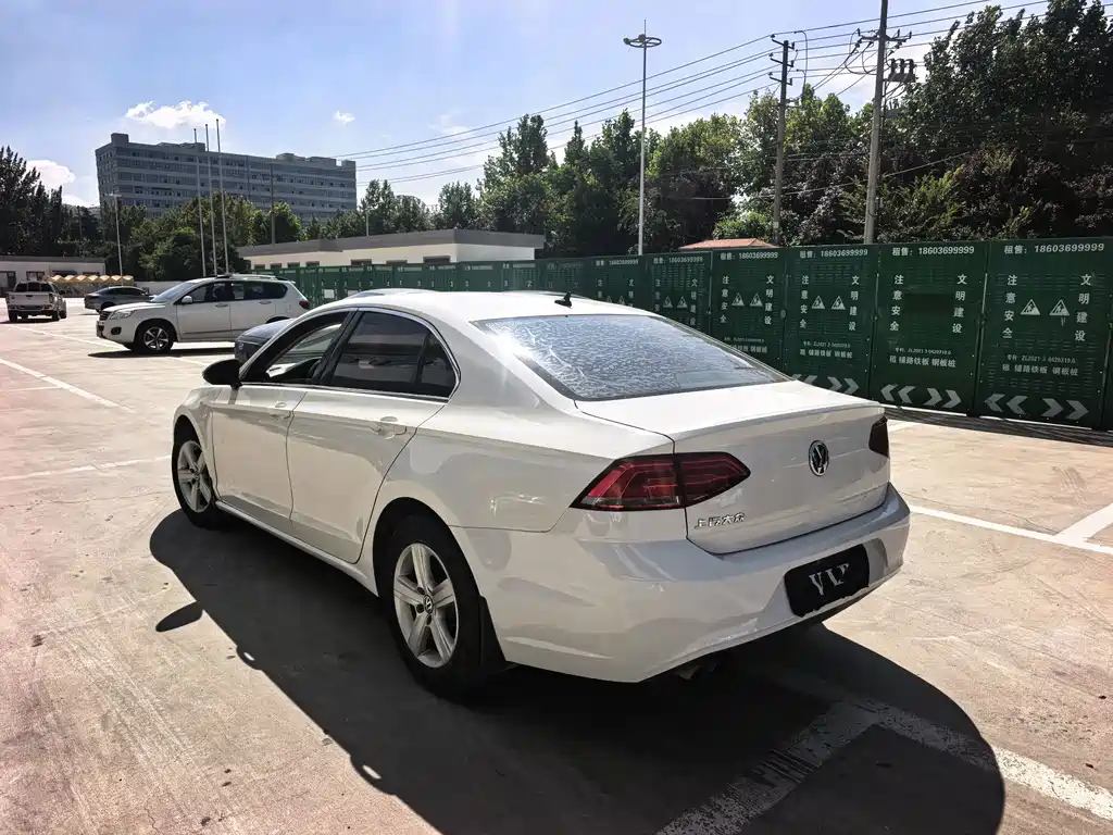 Volkswagen Lamando — миниатюра 17
