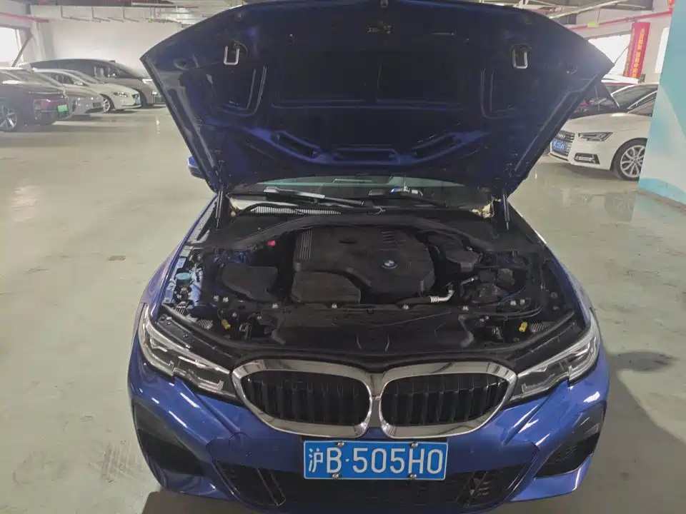 BMW 3 Series — миниатюра 10