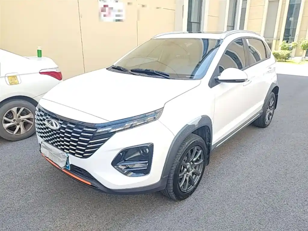 Chery Tiggo 3x 2023