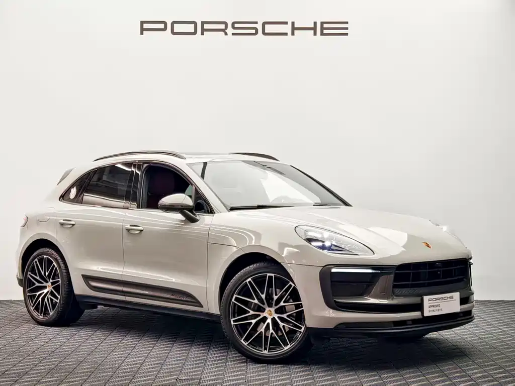 Porsche Macan 2022 Macan T 2.0T
